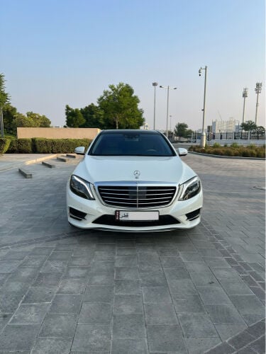 Mercedes-Benz S500  - Twin Turbo