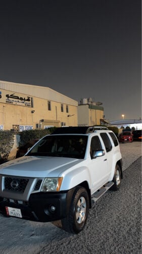 nissan Xterra