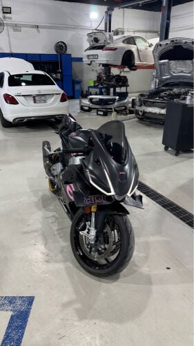 aprilia rs660 (price can be less)