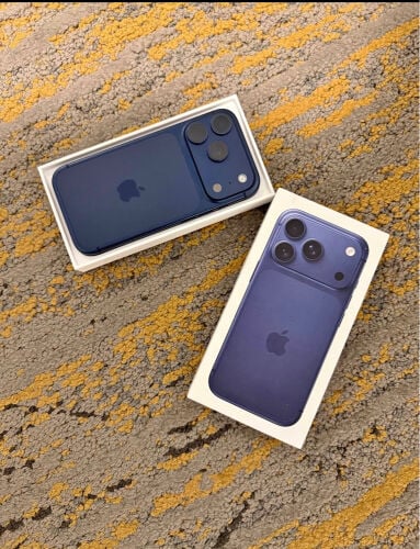 iPhone 17 Pro Max – 256GB