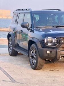 2025 Jetour T2 Luxury, Only 20500KM