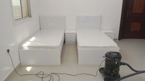 سرير ومرتبة