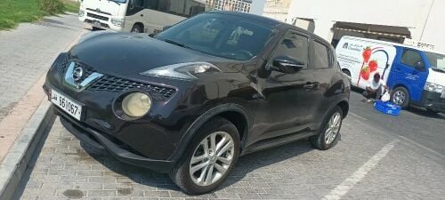 NISSAN JUKE 2015 ZERO MAINTENANCE