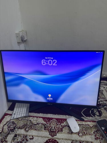 شاشة العاب