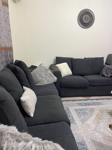 2 ikea sofa 