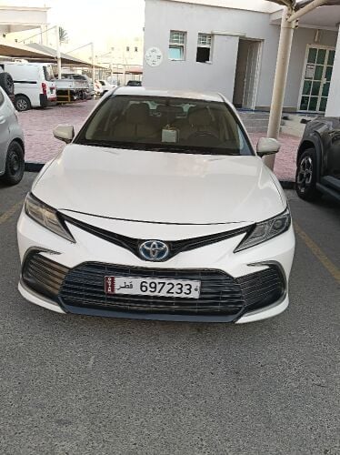 Toyota Camry hybrid