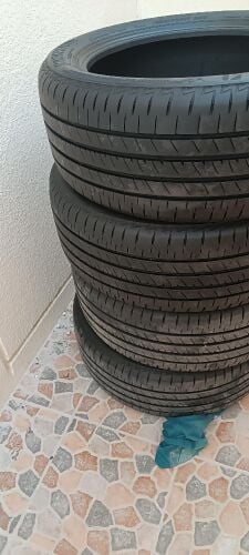 إطارات بريدجستون يابانية مقاس 17