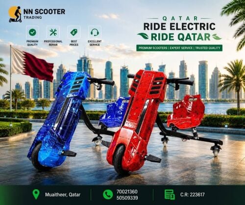Scooter Sales & Repair