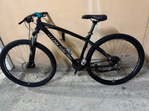 titan racing