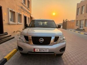 نيسان باترول اس اي