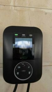 EV Car Chargers - Single & 3 Phase