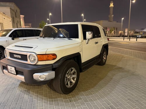 للبيع اف جي 2015