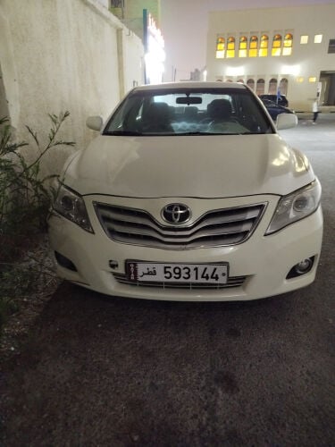 camry glx