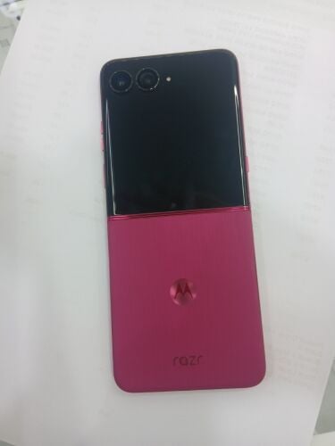 Motorola razr 60 ultra 512GB pink