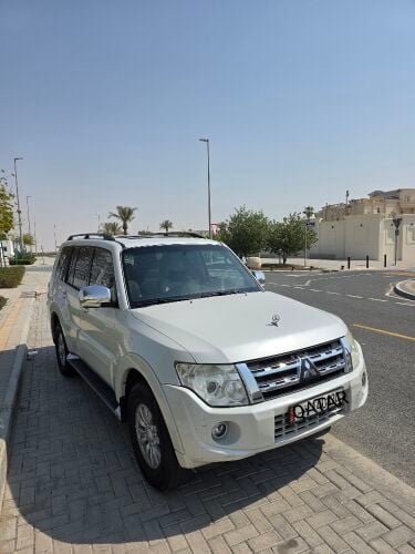 MITSUBISHI PAJERO GLS 3.5 V6