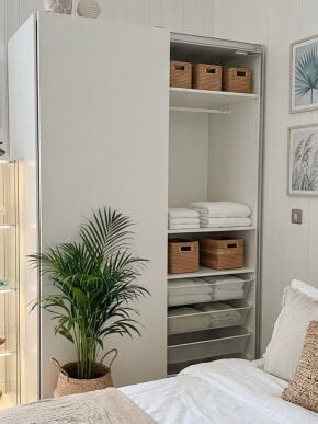 For Sale Sliding door Closet | IKEA
