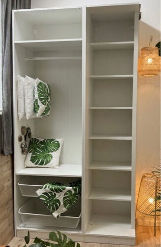 For Sale Open Closet | IKEA 