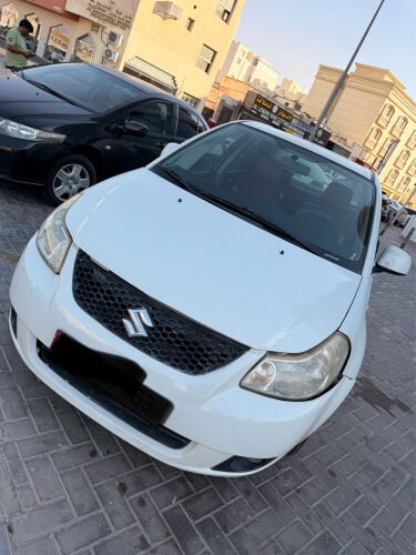 suzuki sx4 2009 model