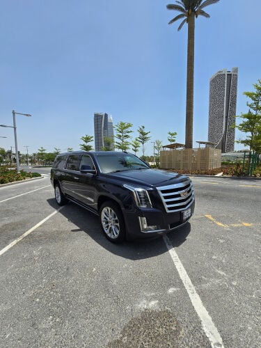 Cadillac Escalade Standard 