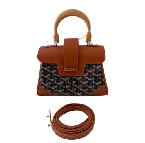 Goyard Saïgon Souple Mini brand new
