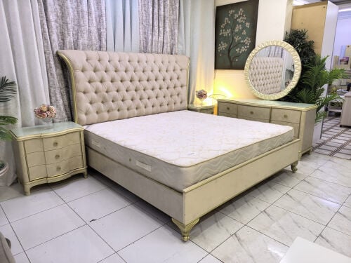 Branded full bedroom set for sale. 