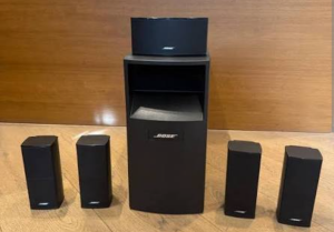 Bose Acoustimass 10 Series V