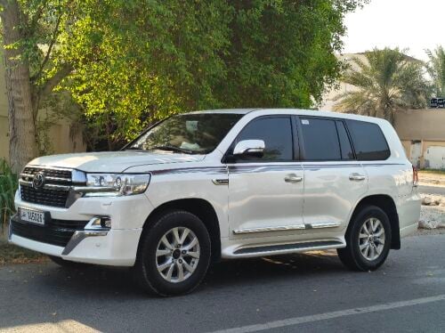Land cruiser GXR 2013 MODIFIED
