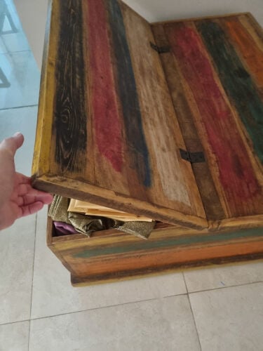 coffee table with storage and draws