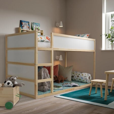 For Sale Reversible bed | IKEA 