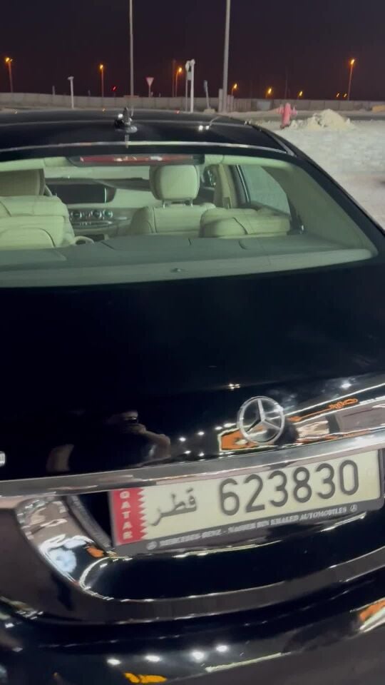 Low Mileage Mercedes S400  