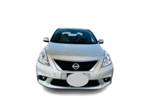 Nissan sunny 2014