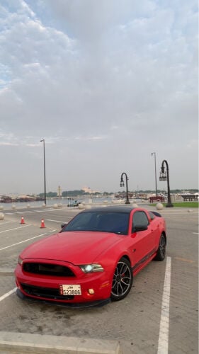 موستنج 