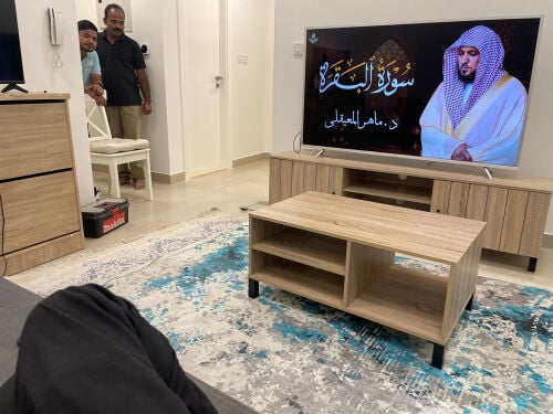 tv table and coffee table 