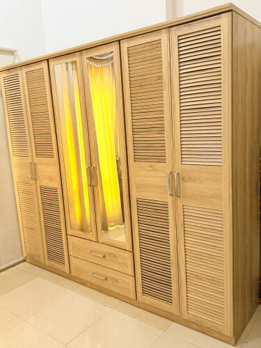 Sale 6 door wardrobe | Home Centre 