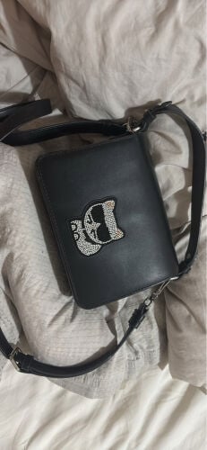 Karl lagerfeld bag used for sale 