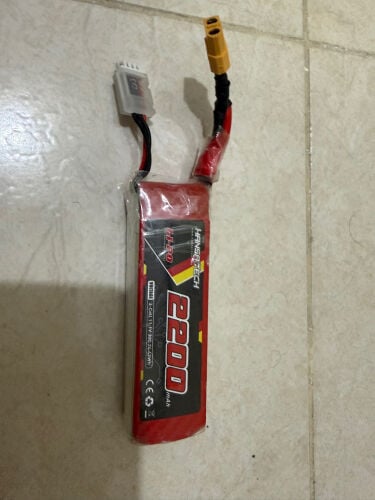 Li-lithium lipo battery
