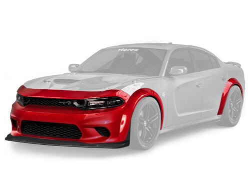 full charger wide body kit