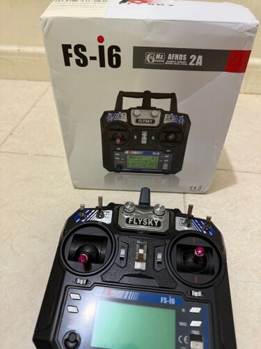 FlySky FS-i6
