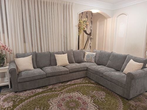 for sell ikea corner sofa brand new