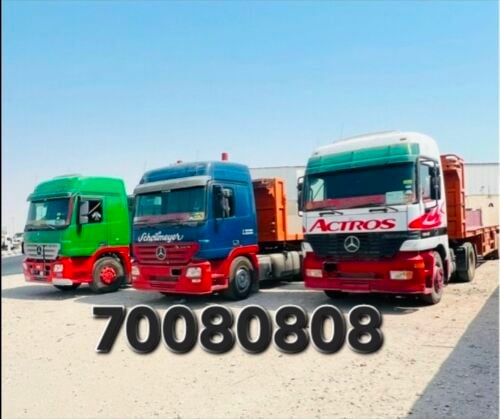 Flatbed & Lowbed Transport