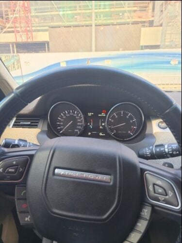 Range Rover Evouqe 2015