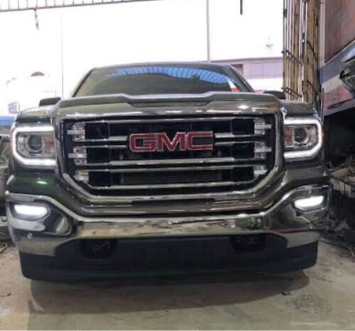 gmc sierra kit 2016/2018