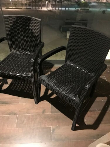 كراسي خارجية