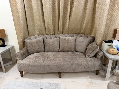 Midas Sofa set 