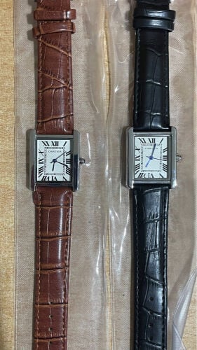 Cartier watch  