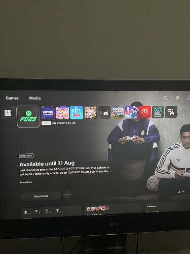 LG 42LH35FR-TE Full HD LCD tv