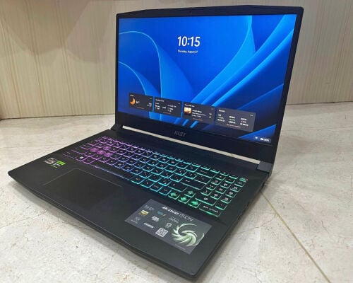 MSI Bravo 15 Ryzen 7 RTX 4050