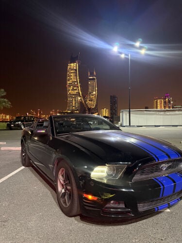 ford mustang2014 v6