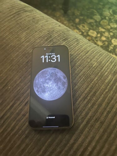 iPhone 16 pro max 