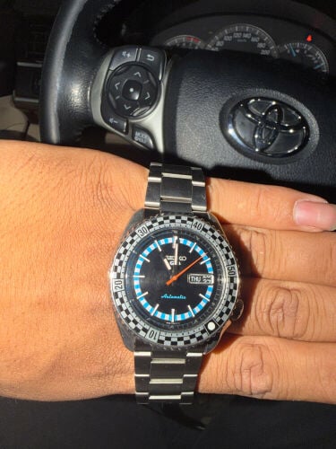 Seiko 5 Automatic 
